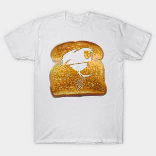 Ghost Toast T-Shirt